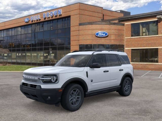 New 2026 Oxford White Ford Big Bend image 24