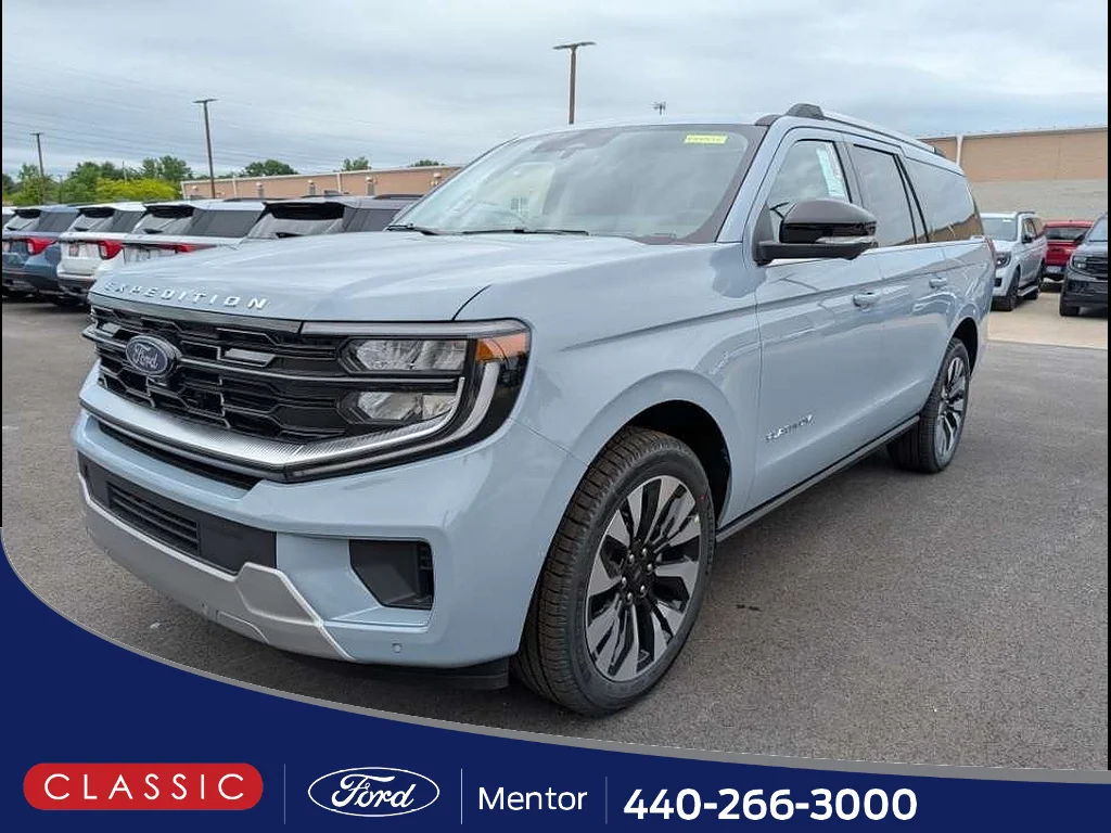 2026 Ford Expedition Platinum MAX 4x4's photo