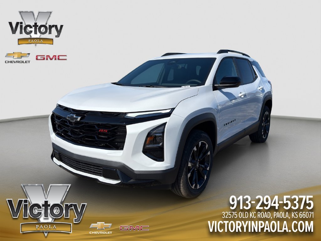 2027 Chevrolet Equinox RS