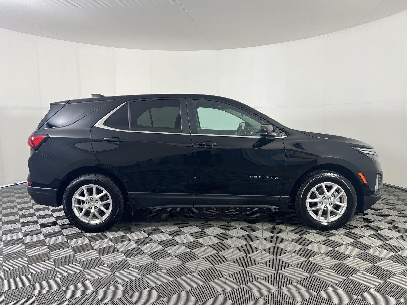 Used 2024 Black Metallic Chevrolet LT image 23