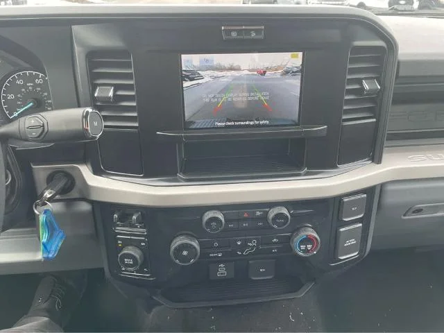 New 2026 Oxford White Ford F-250® XL image 23