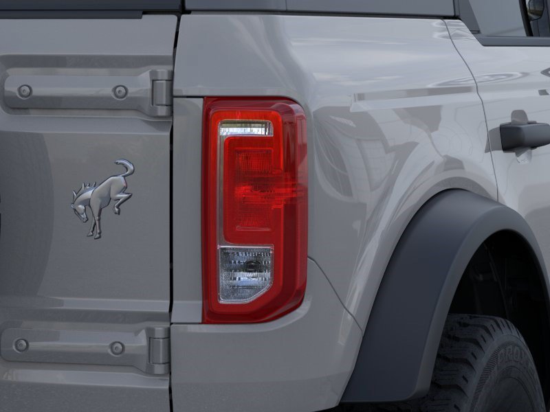 New 2026 Avalanche Gray Ford Big Bend image 23