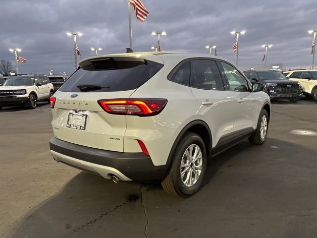 New 2026 Silver Ford Active image 6