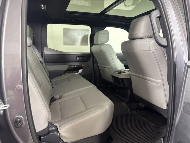 Used 2025 Gray Toyota Limited image 5