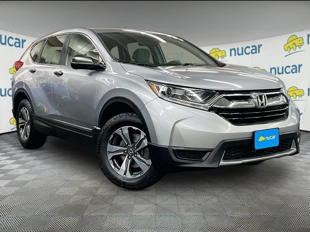 Used 2019 Silver Honda LX image 1