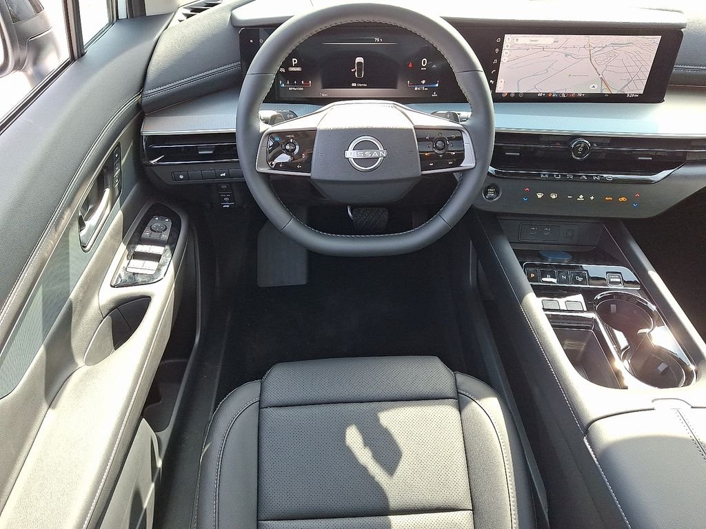 New 2026 Everest White Pearl TriCoat Nissan SL image 7