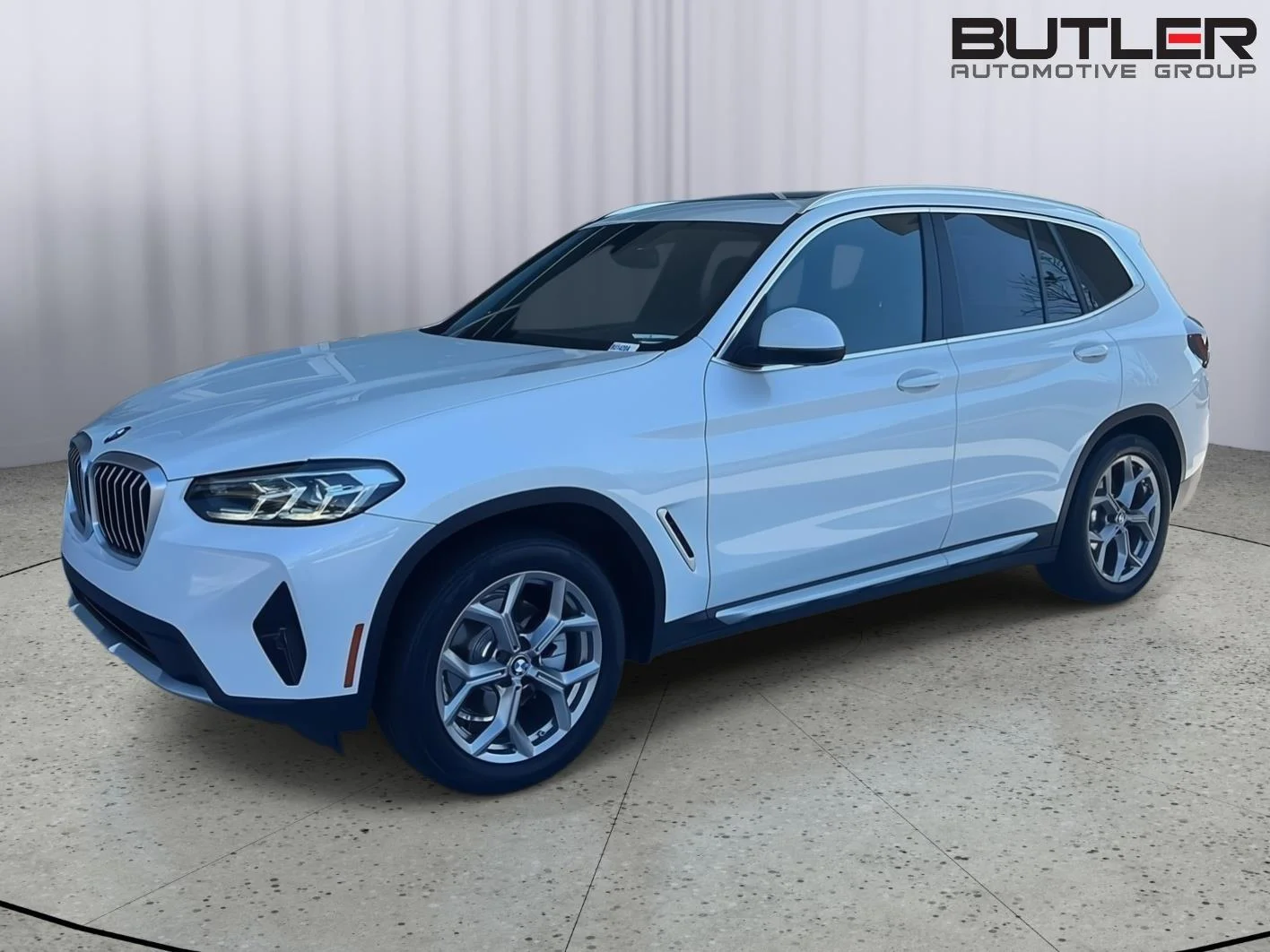 2022 BMW X3