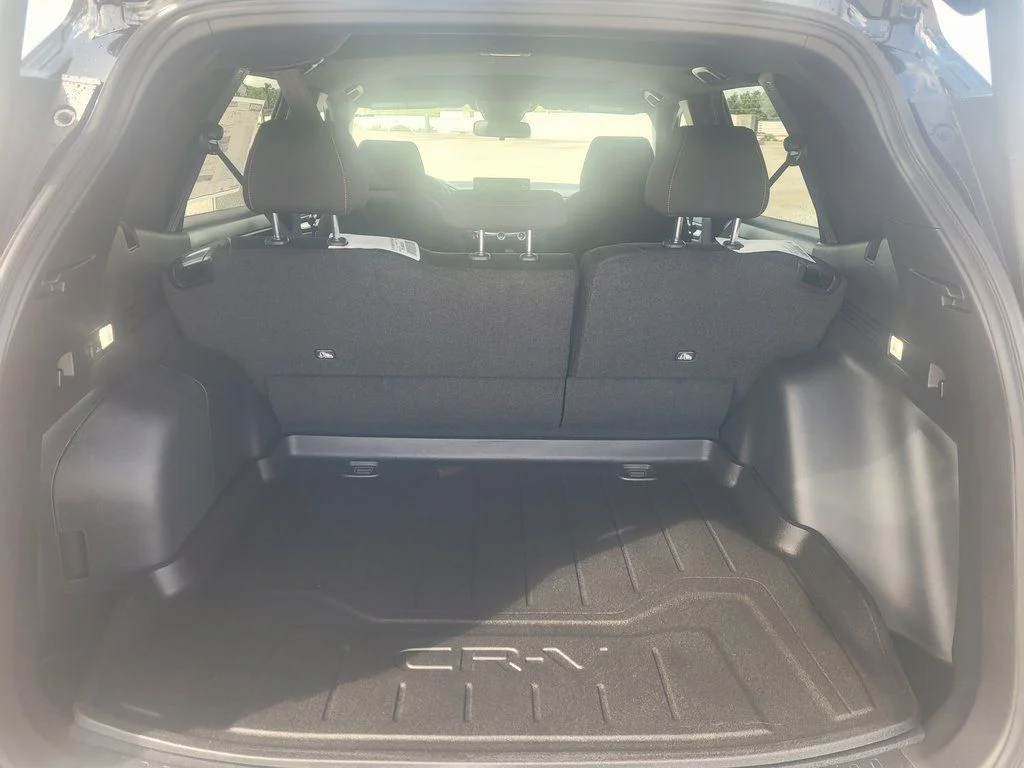 2026 Honda CR-V TrailSport - Photo 17