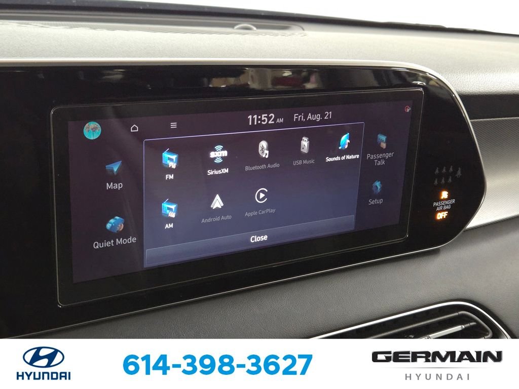 Used 2021 Gray Hyundai SEL image 24