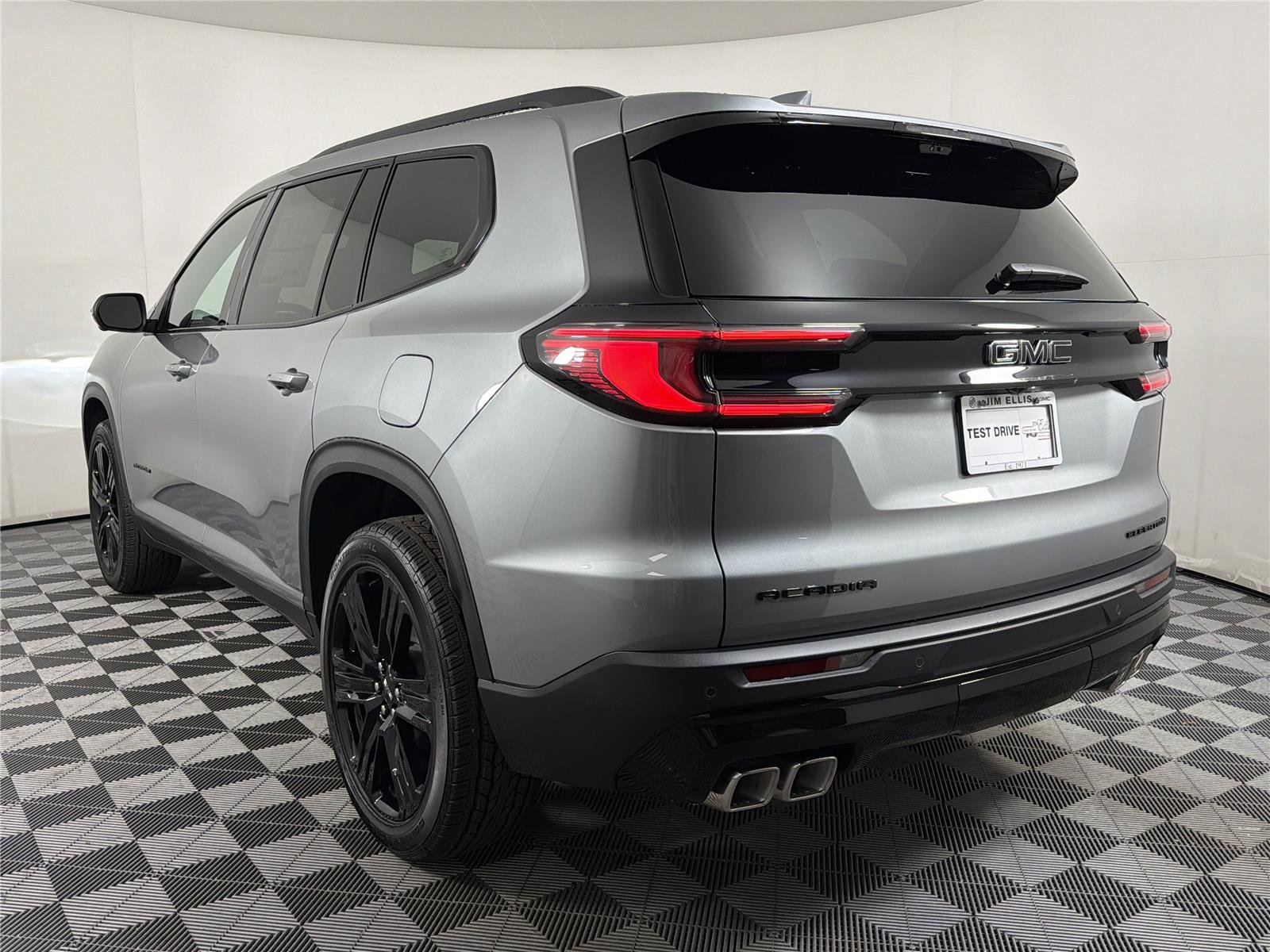 2026 GMC Acadia Elevation - Photo 4