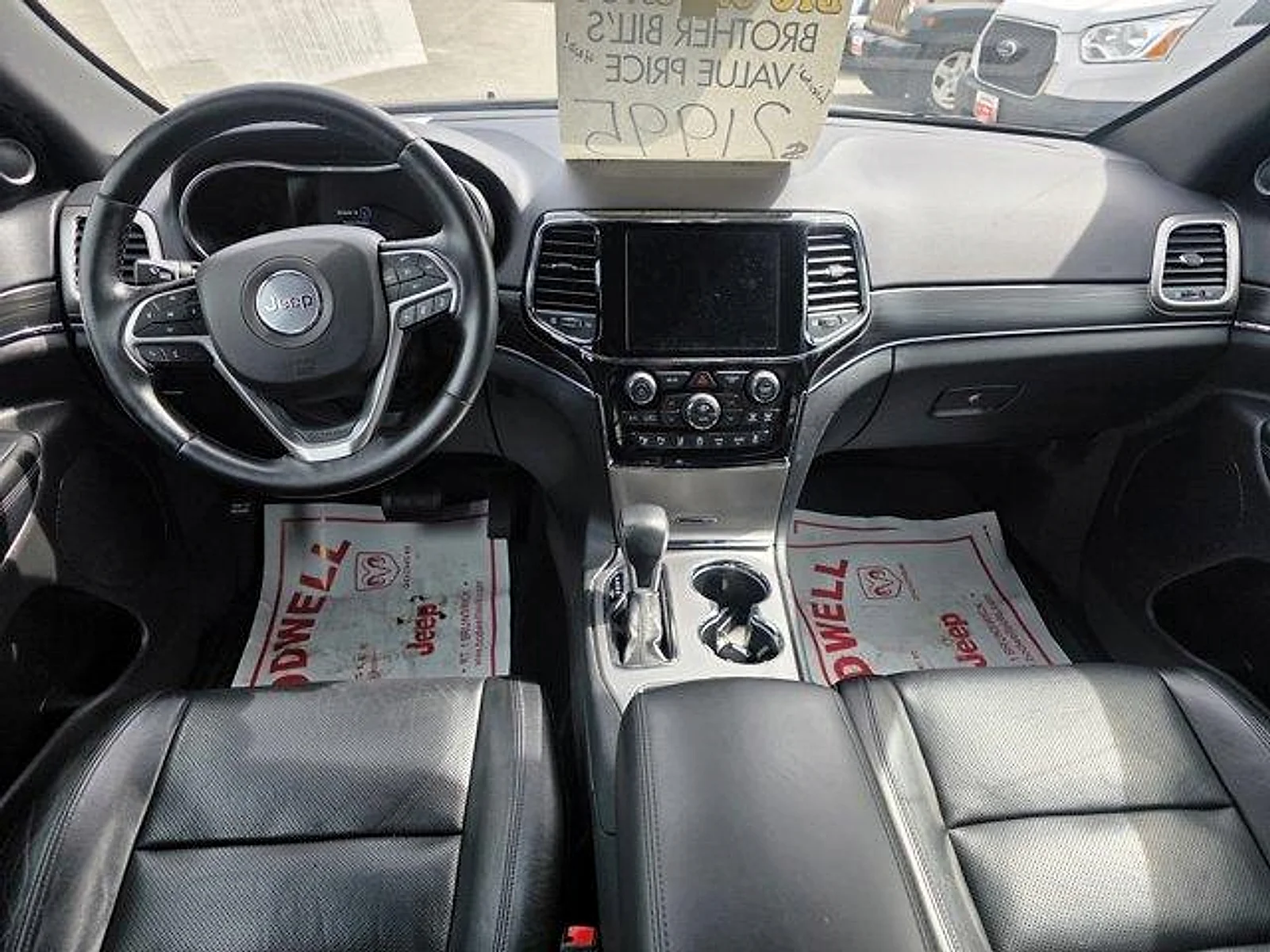 2020 Jeep Grand Cherokee Limited - Photo 9