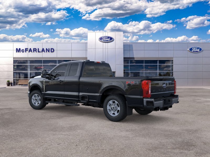 New 2026 Agate Black Metallic Ford F-350® XLT image 29