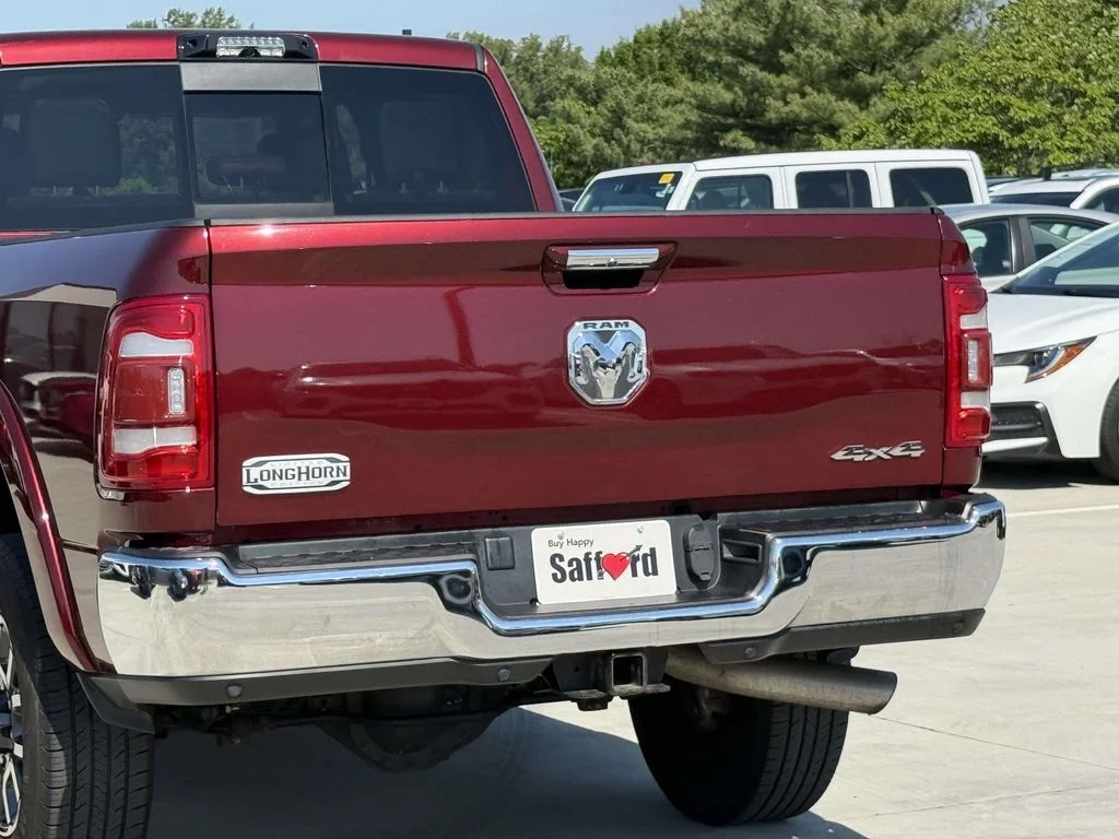 Used 2022 Red Ram Longhorn image 11