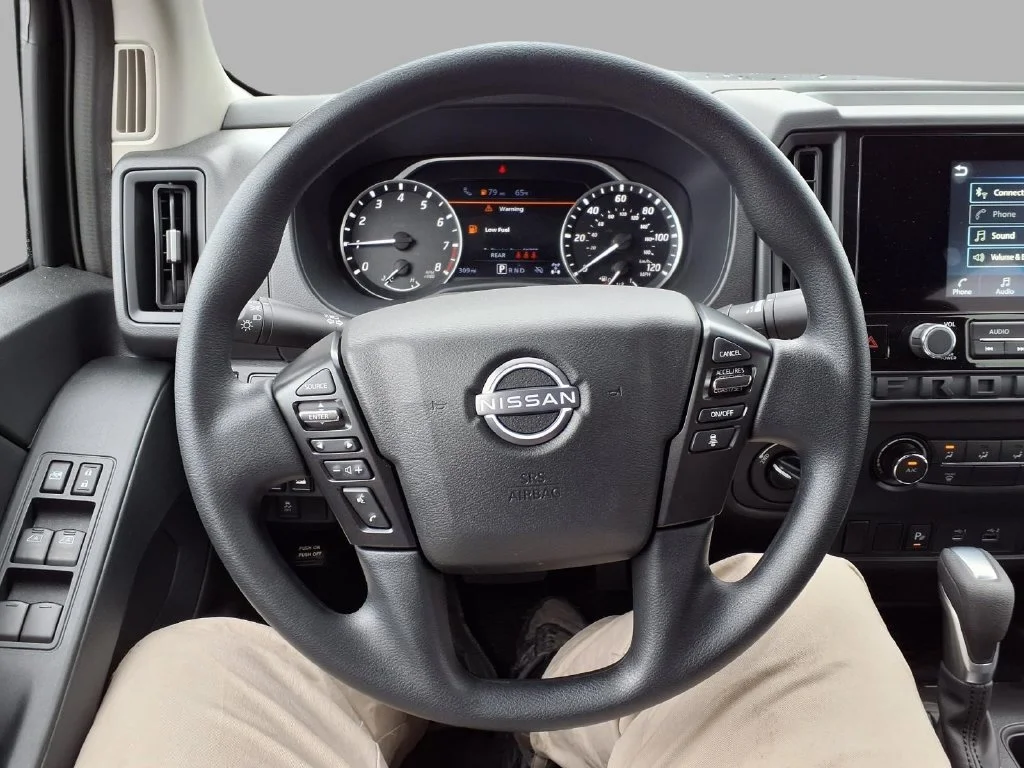 2026 Nissan Frontier S - Photo 15