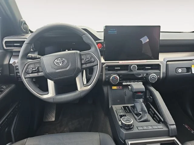 New 2026 Everest Toyota TRD Off-Road Premium image 8