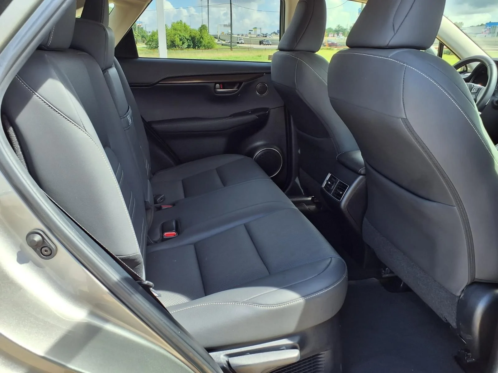 Used 2021 Silver Lexus 300 Base image 21