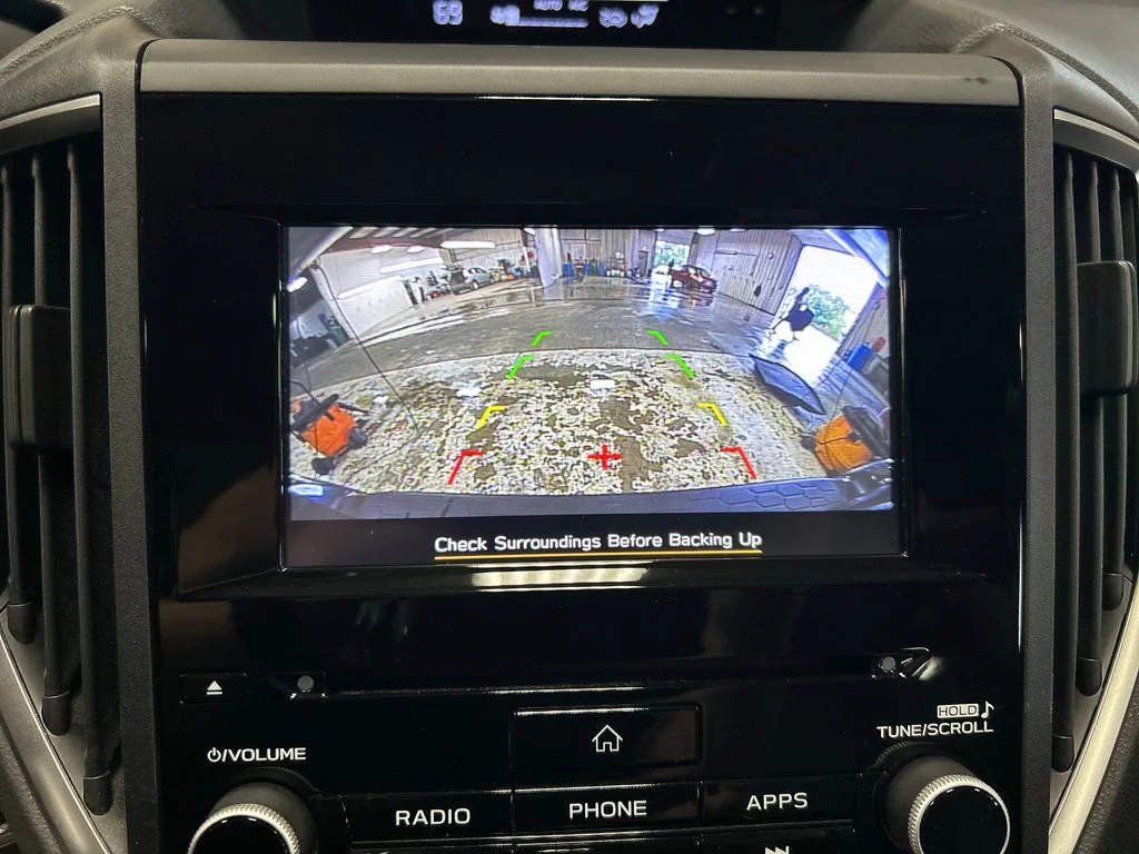 Used 2021 Gray Subaru Premium image 28