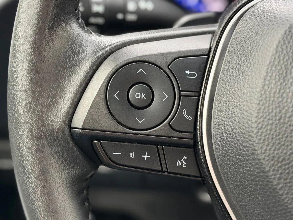 Certified Used 2022 Beige Toyota XSE image 8
