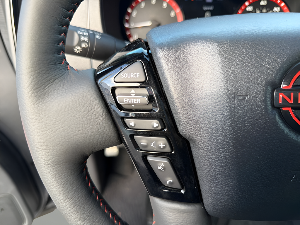 New 2026 Gray Nissan PRO-4X image 28