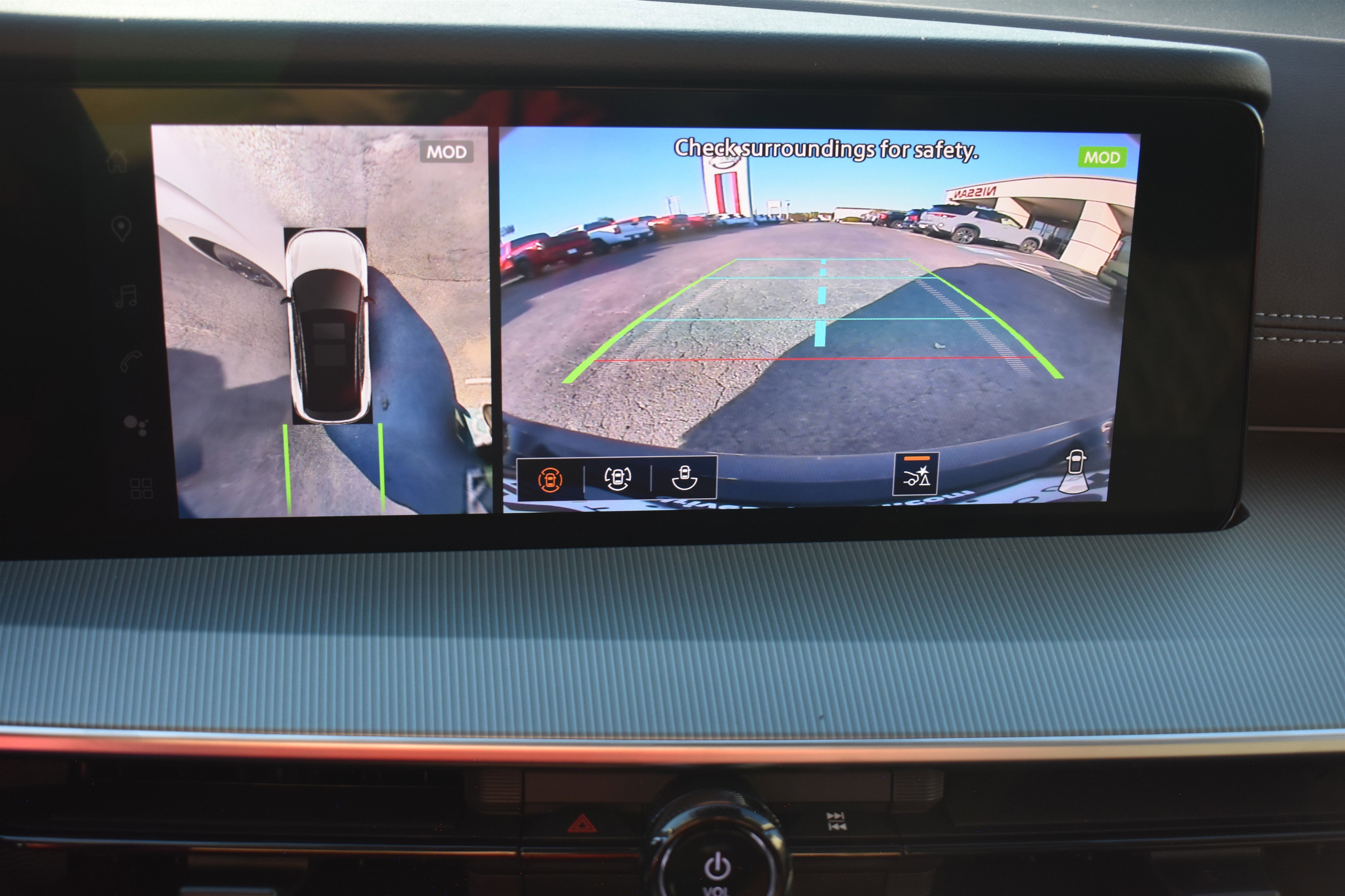 2026 Nissan Murano Platinum - Photo 26