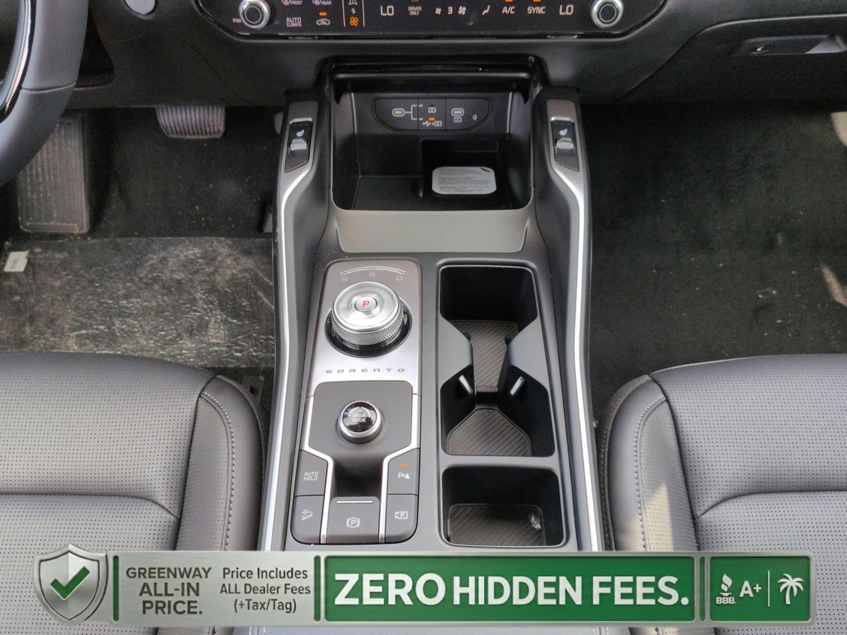New 2026 Snow White Pearl Kia EX image 18