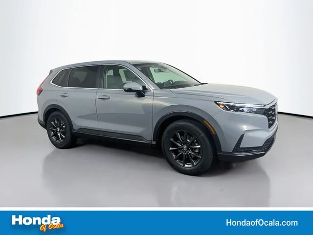 New 2026 Urban Gray Pearl Honda EX-L image 1