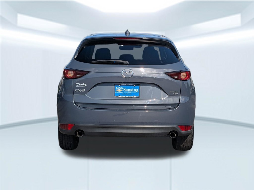 Used 2021 Gray Mazda Carbon Edition Turbo image 5