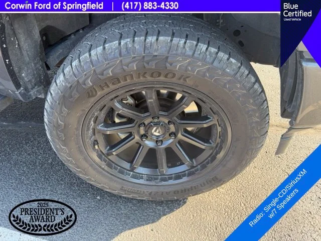 Used 2018 Magnetic Ford XL image 12