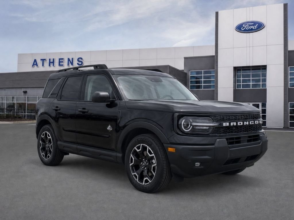 2026 Ford Bronco Sport