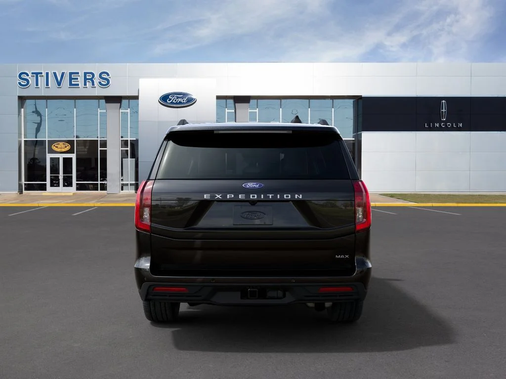 New 2027 Agate Black Metallic Ford MAX Active image 5