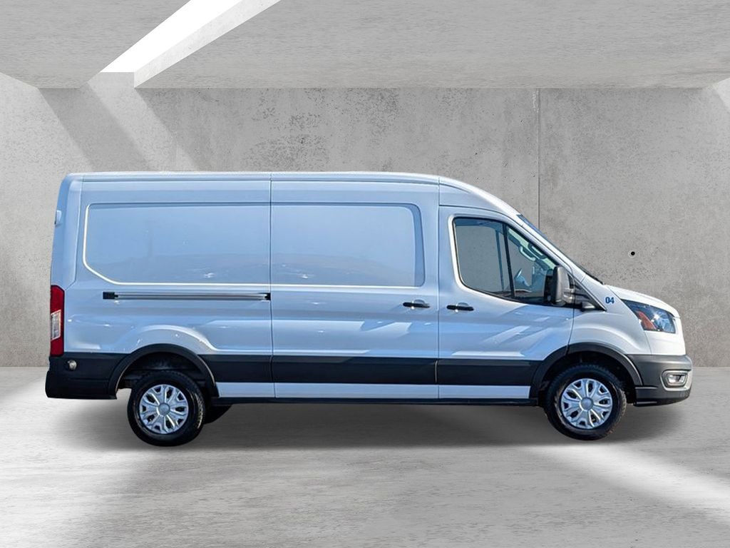 Used 2023 Ford E-Transit Cargo Van Base with VIN 1FTBW9CK1PKB39903 for sale in White Bear Lake, Minnesota