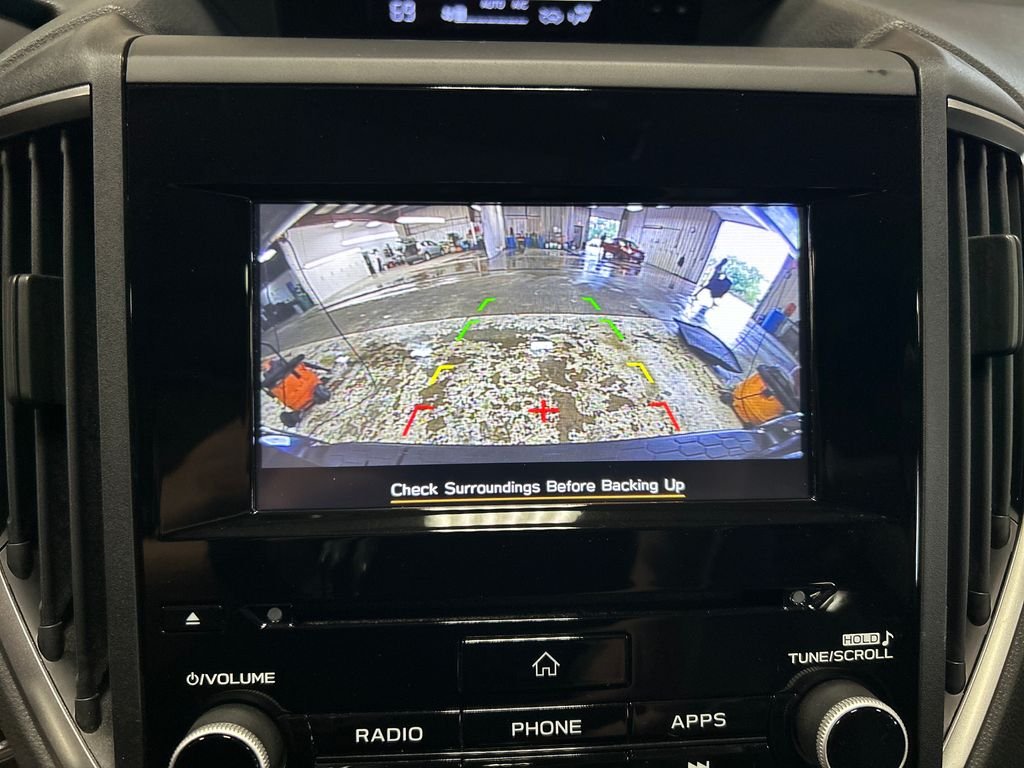 Used 2021 Gray Subaru Premium image 28