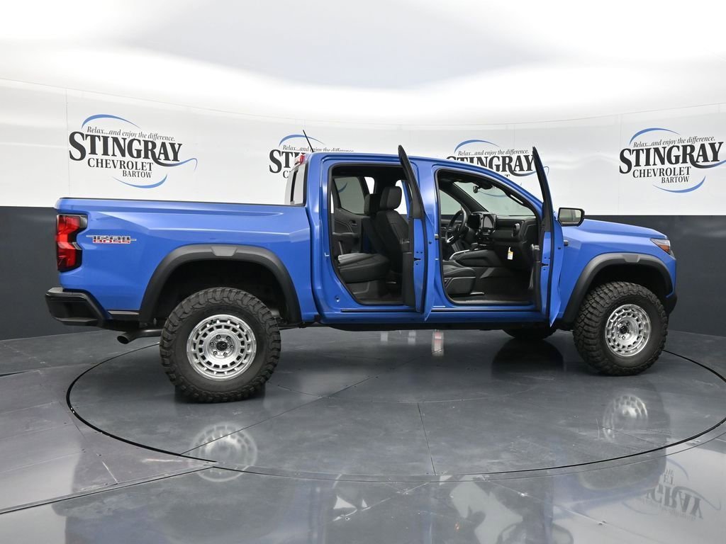 2025 Chevrolet Colorado Trail Boss - Photo 27