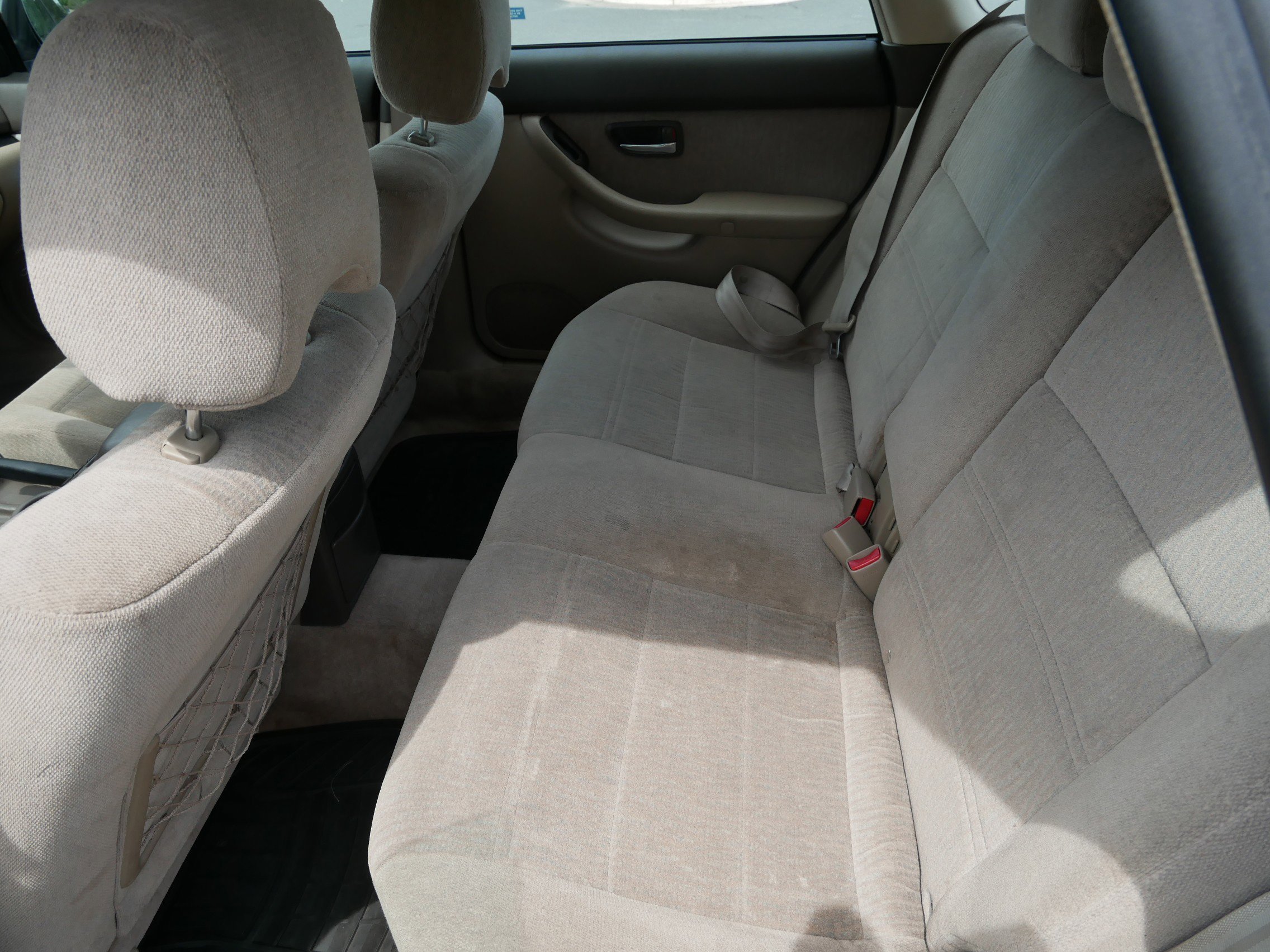 Used 2001 Red Subaru Outback w/GB Equip image 12