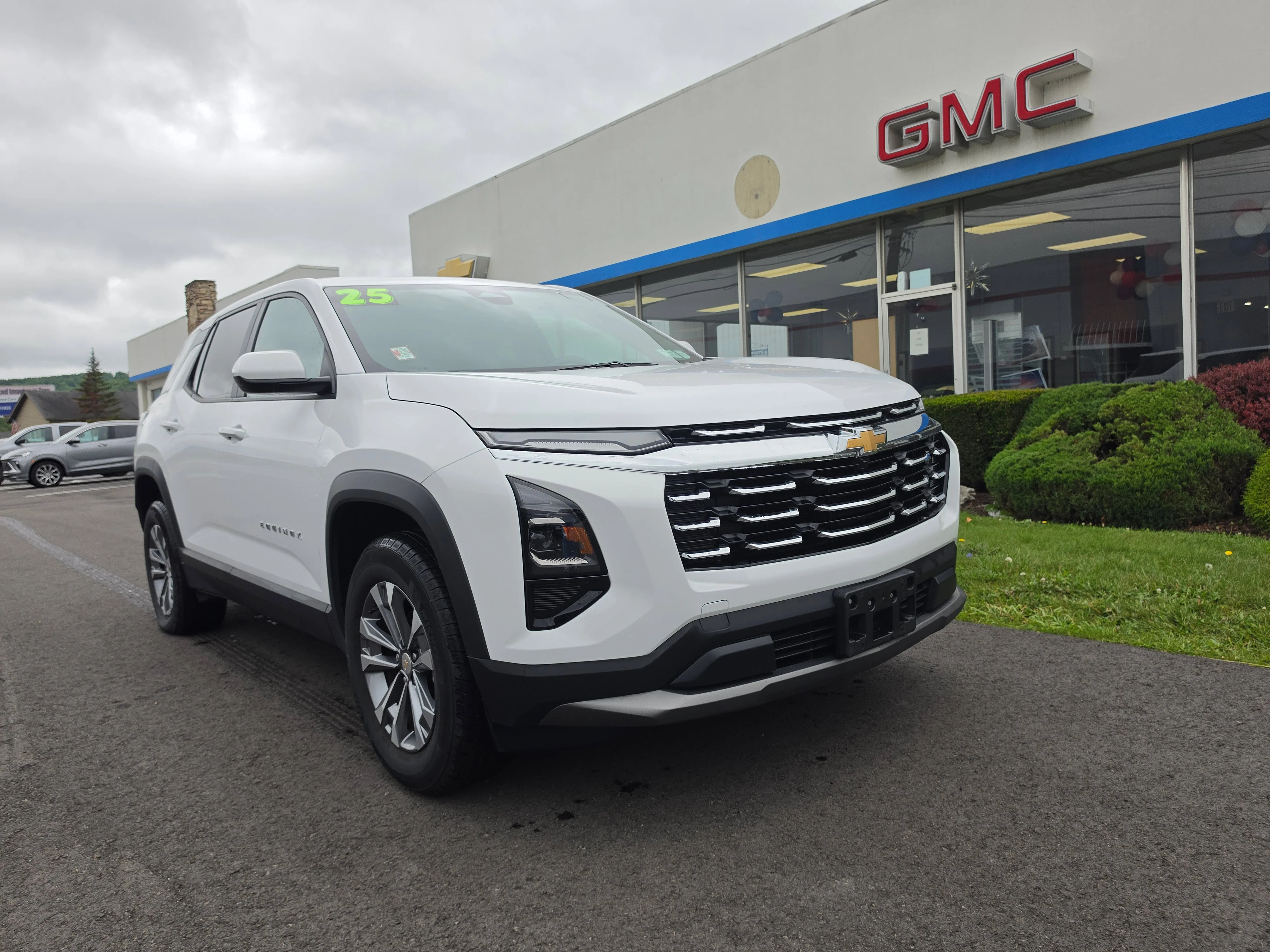 2025 Chevrolet Equinox