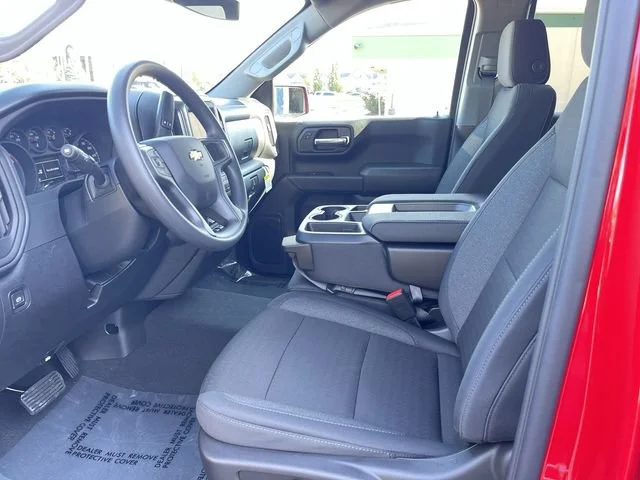 2026 Chevrolet Silverado 1500 Custom - Photo 11