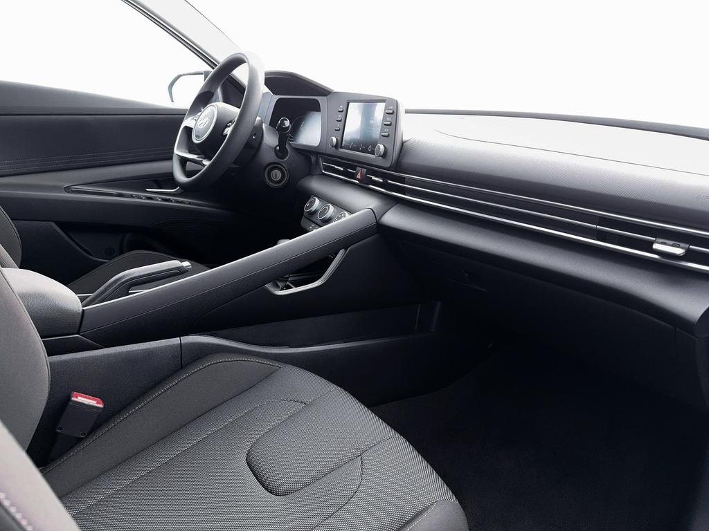 New 2026 Ecotronic Gray Hyundai SE image 15