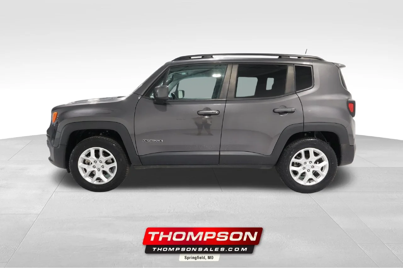 2018 Jeep Renegade