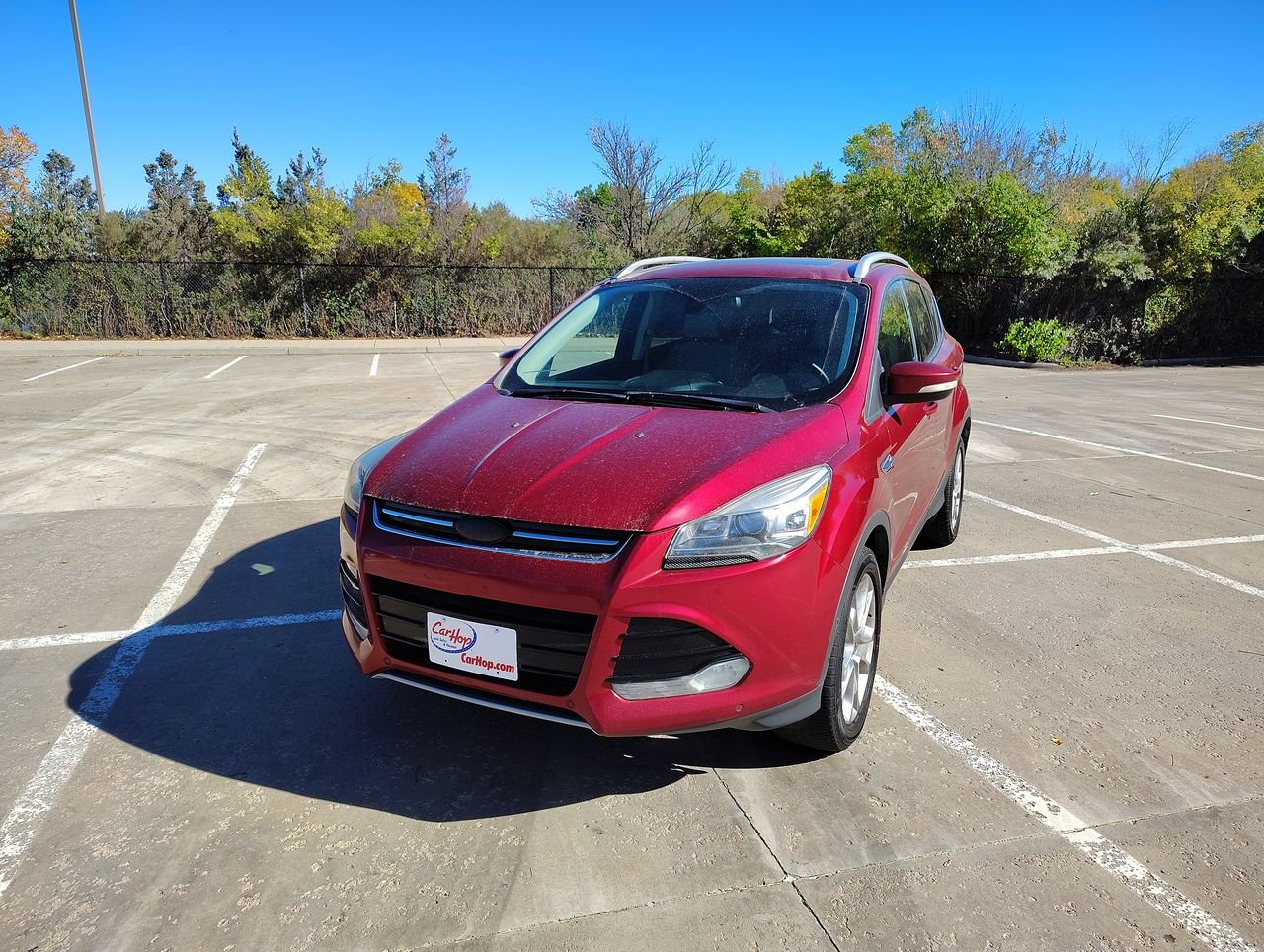 2015 Ford Escape