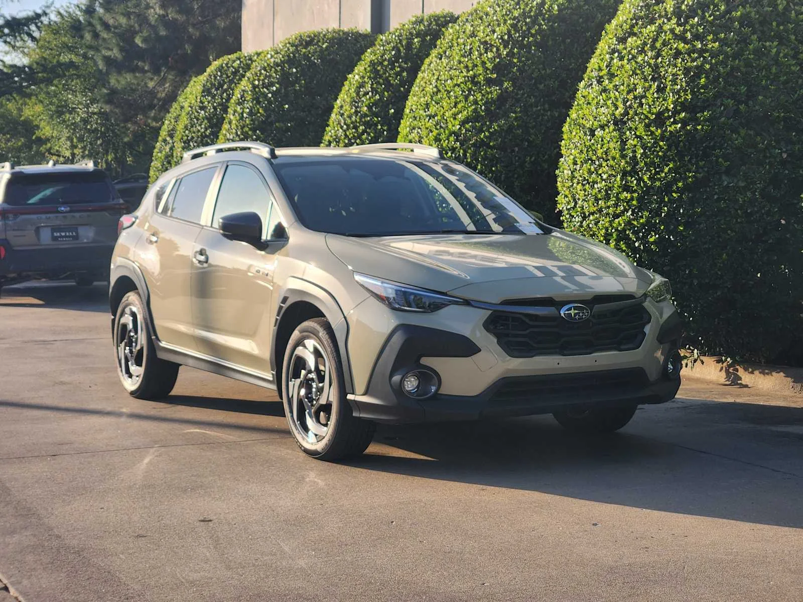 New 2026 SAND DUNE PEARL Subaru Limited Hybrid image 2