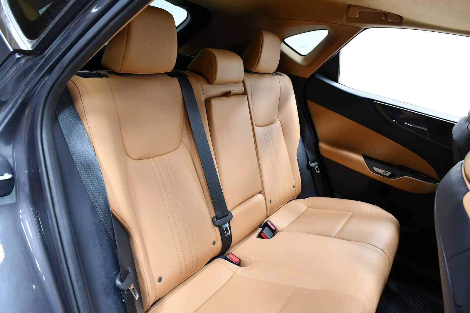 Used 2024 Cloudburst Gray Lexus Premium image 21
