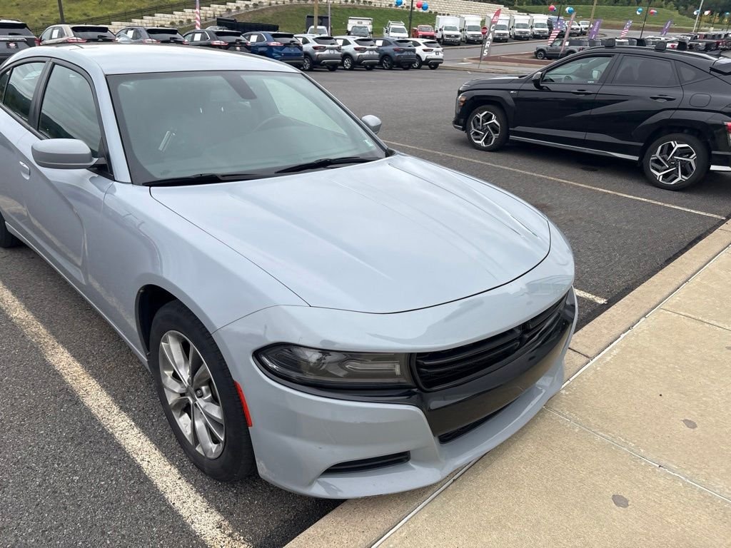 Used 2020 Smoke Show Dodge SXT image 4
