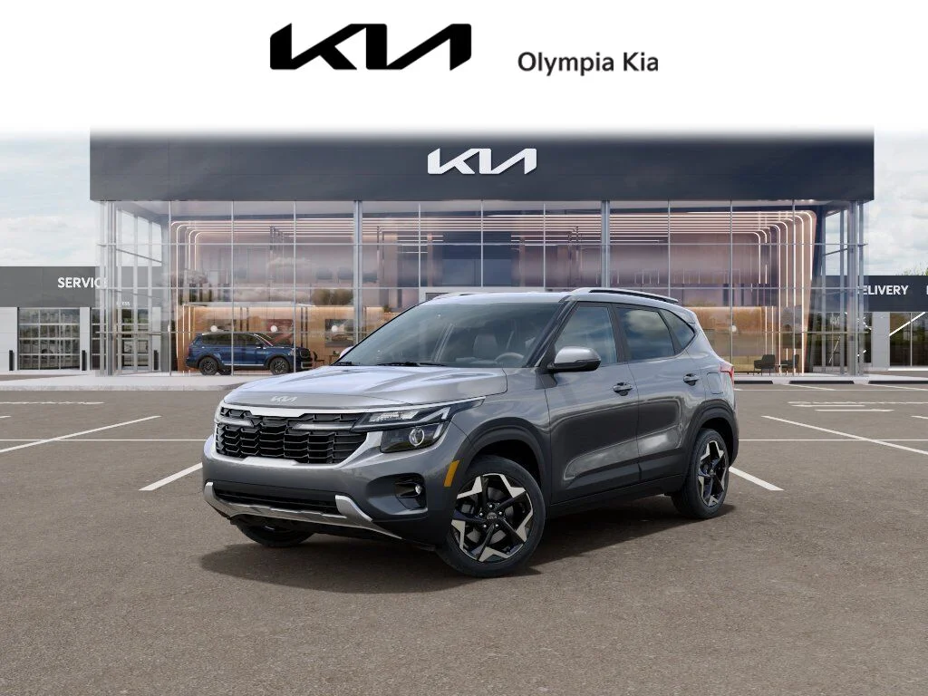 2026 Kia Seltos 2.0 S AWD's photo