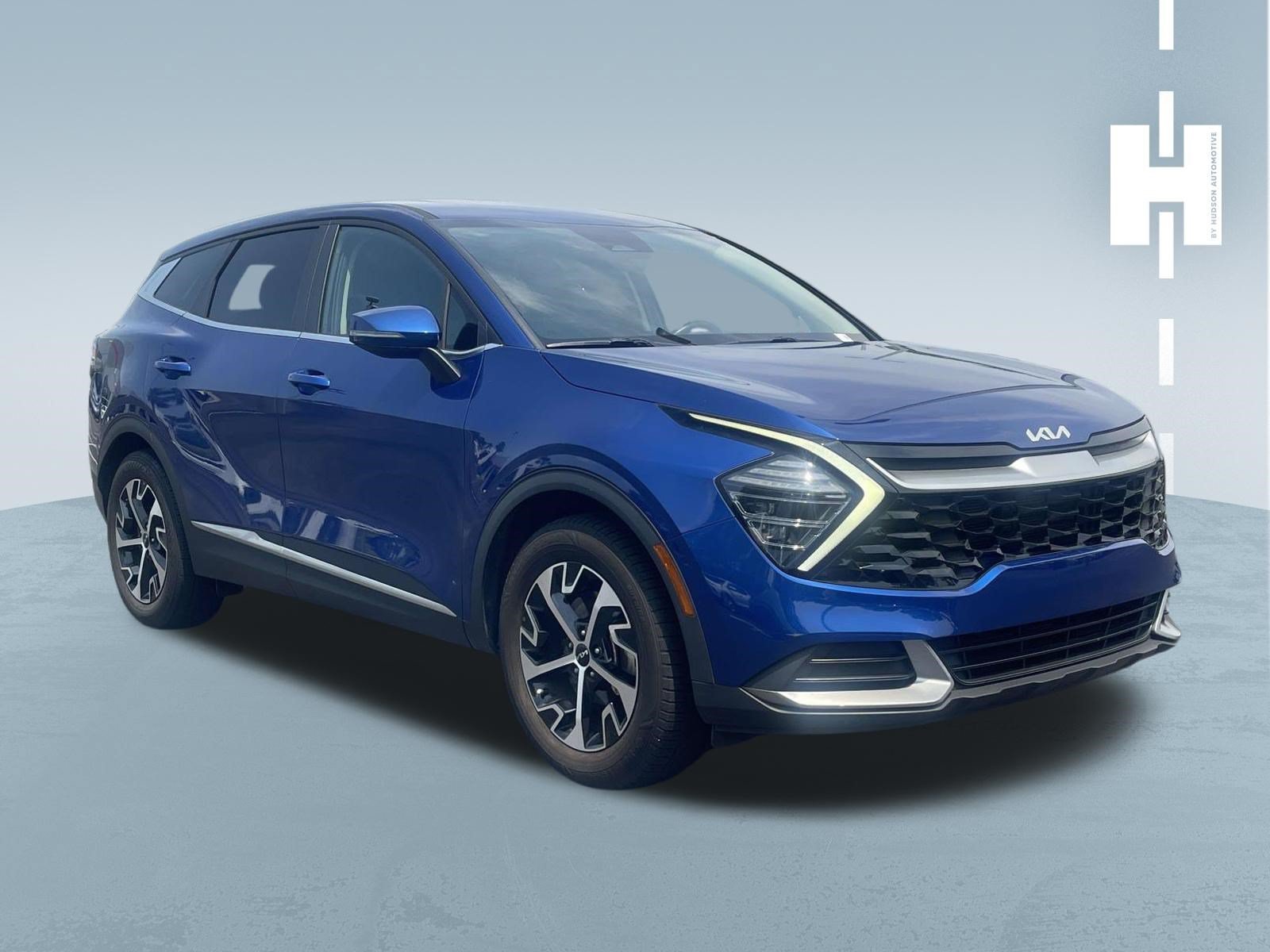 2024 Kia Sportage