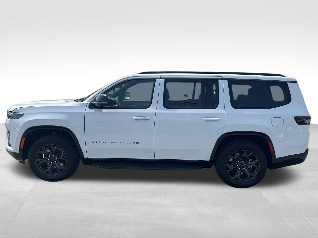 New 2026 Bright White Clearcoat Jeep Limited Altitude image 2