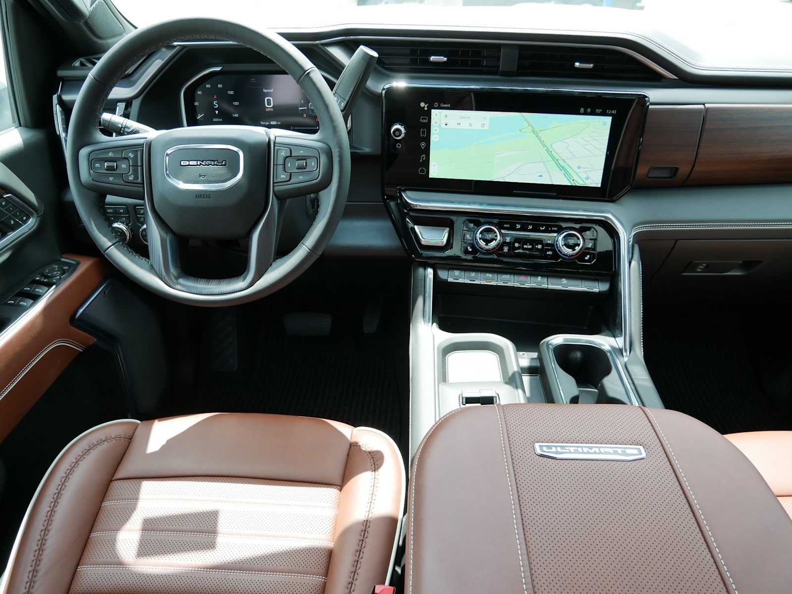 2026 GMC Sierra 3500HD Denali Ultimate - Photo 14