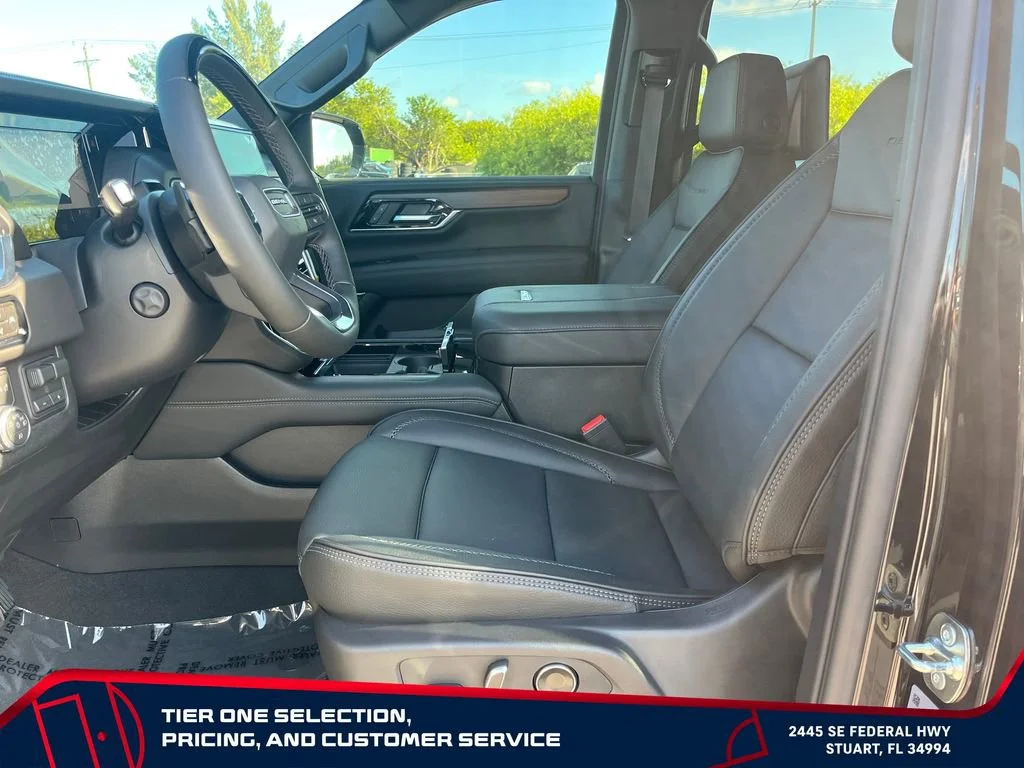 New 2026 Onyx Black GMC Denali image 9