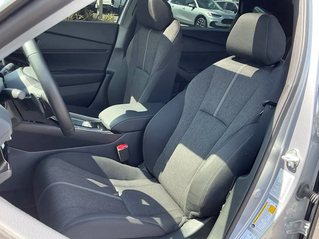 Used 2024 Silver Honda Sport image 27