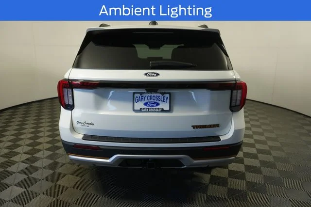 New 2027 Star White Metallic Tri-Coat Ford Tremor® image 18