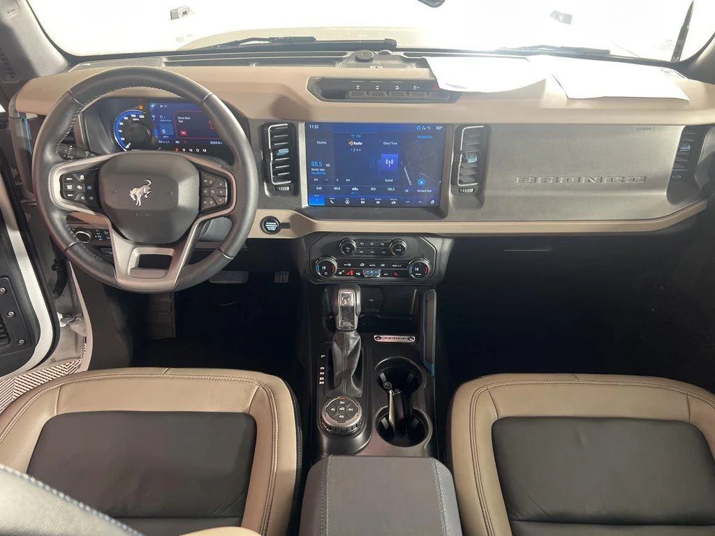Used 2024 Oxford White Ford Wildtrak image 16